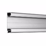 SH1 - Aluminium 310 cm housing - Brushed aluminium finish