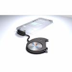 Qi1001 Wireless Charger+ 1 iPhone Qi2001 Receiver