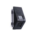 DS4 - Data Faceplate RJ45, for SC2, SH1, RH2 Housing - Black Finishing