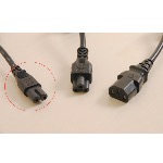 CSP7-15 premium Cordset (1.5 m) Matte Black